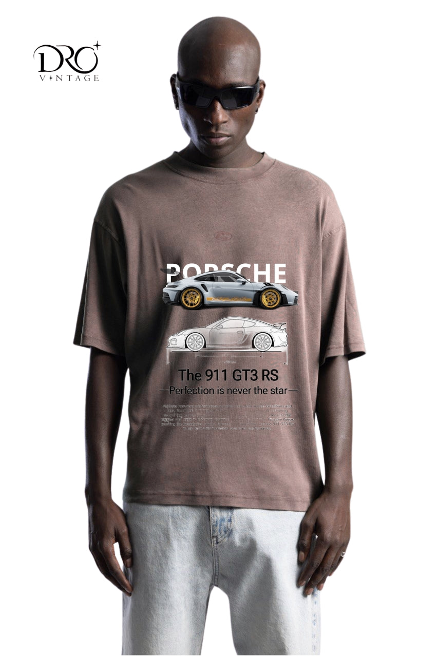 T-Shirt - Porsche